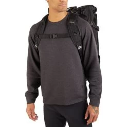 Sac à Dos Chrome Barrage Pro 80L Noir -Sport Équipements Magasin chr bg 180 bkrd 004