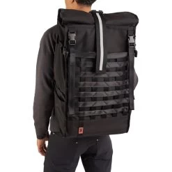 Sac à Dos Chrome Barrage Pro 80L Noir -Sport Équipements Magasin chr bg 180 bkrd 005