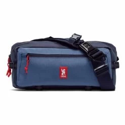 Sac Bandoulière Chrome Kadet 9L Bleu 7 Sac Bandoulière Chrome Kadet 9L Bleu -Sport Équipements Magasin chr bg 196 nvtr 003