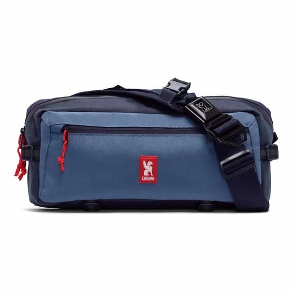 Sac Bandoulière Chrome Kadet 9L Bleu 5 Sac Bandoulière Chrome Kadet 9L Bleu – Image 3