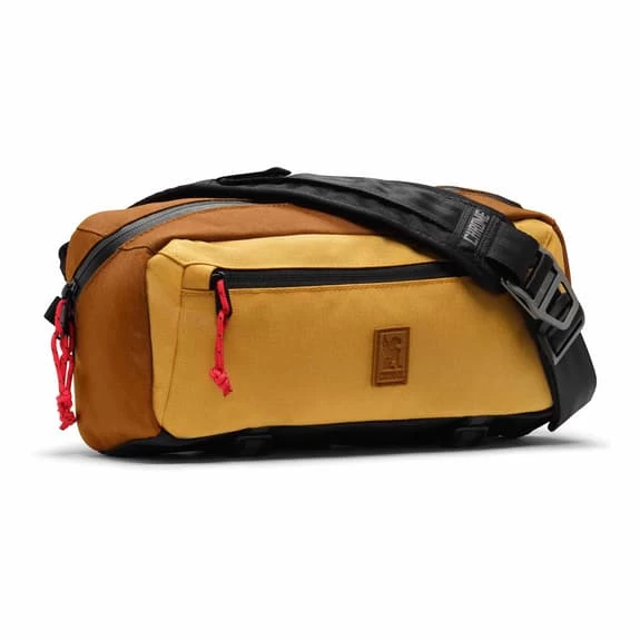 Sac Bandoulière Chrome Mini Kadet 5L Marron Intense 3 Sac Bandoulière Chrome Mini Kadet 5L Marron Intense