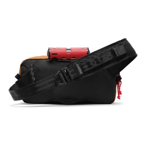 Sac Bandoulière Chrome Mini Kadet 5L Marron Intense 4 Sac Bandoulière Chrome Mini Kadet 5L Marron Intense – Image 2