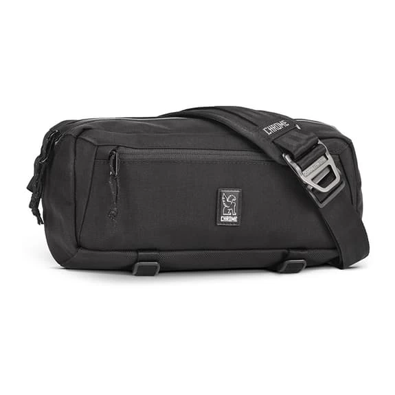 Sac à Bandoulière Chrome Mini Kadet 5L Noir Clair 3 Sac à Bandoulière Chrome Mini Kadet 5L Noir Clair