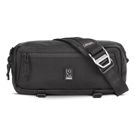 Sac à Bandoulière Chrome Mini Kadet 5L Noir Clair 4 Sac à Bandoulière Chrome Mini Kadet 5L Noir Clair – Image 2