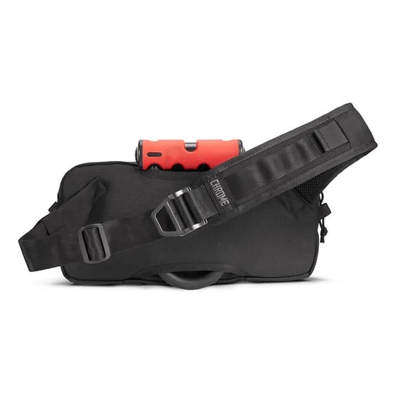 Sac à Bandoulière Chrome Mini Kadet 5L Noir Clair 5 Sac à Bandoulière Chrome Mini Kadet 5L Noir Clair – Image 3