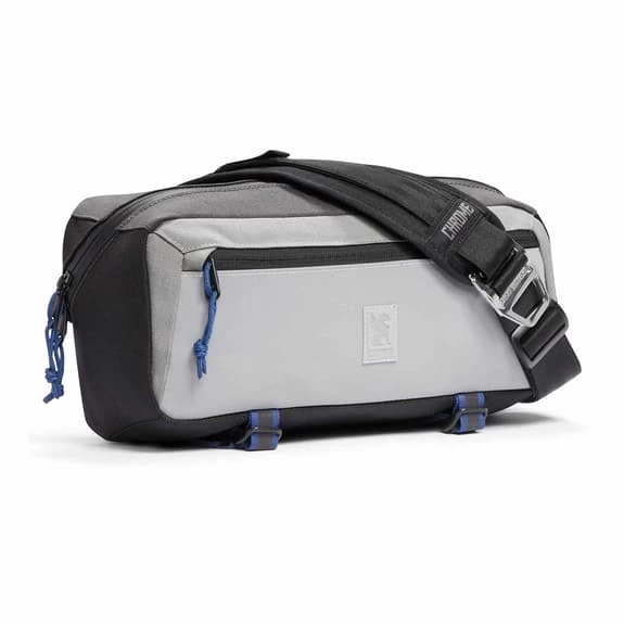 Sac Bandoulière Chrome Mini Kadet 5L Gris Blanc Noir 3 Sac Bandoulière Chrome Mini Kadet 5L Gris Blanc Noir