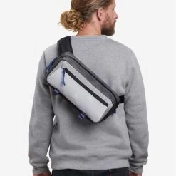 Sac Bandoulière Chrome Mini Kadet 5L Gris Blanc Noir 7 Sac Bandoulière Chrome Mini Kadet 5L Gris Blanc Noir -Sport Équipements Magasin chr bg 321 fg 003