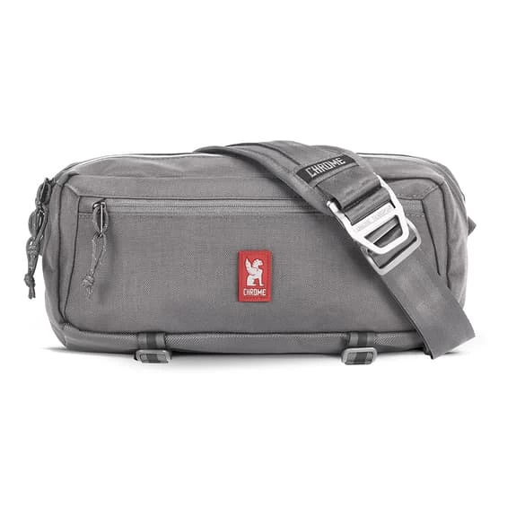 Sac à Bandoulière Chrome Mini Kadet 5L Gris 4 Sac à Bandoulière Chrome Mini Kadet 5L Gris – Image 2