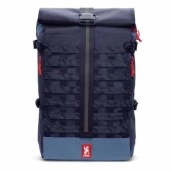 Sac à Dos Chrome Barrage Freight 38L Bleu 7 Sac à Dos Chrome Barrage Freight 38L Bleu -Sport Équipements Magasin chr bg 325 nvtr 003