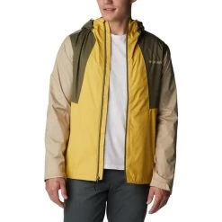Veste Fine Columbia Inner Limits II Jaune Vert Beige 11 Veste Fine Columbia Inner Limits II Jaune Vert Beige -Sport Équipements Magasin cl 1893991 742 004