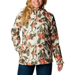 Veste Columbia Inner Limits II Imprimé Fleurs Femme