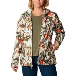 Veste Columbia Inner Limits II Imprimé Fleurs Femme -Sport Équipements Magasin cl 1895802 195 004