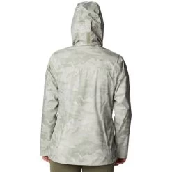 Veste Columbia Inner Limits II Imprimé Gris Pâle Femme -Sport Équipements Magasin cl 1895802 348 003