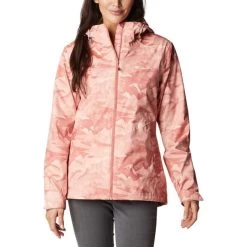 Veste Columbia Inner Limits II Imprimé Rose Femme