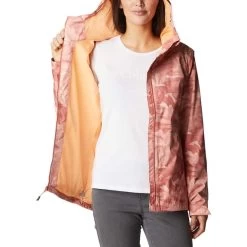 Veste Columbia Inner Limits II Imprimé Rose Femme -Sport Équipements Magasin cl 1895802 639 005