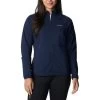 Veste Fine Columbia Endless Trail Wind Shell Bleu Marine Femme -Sport Équipements Magasin cl 2031651 464 001