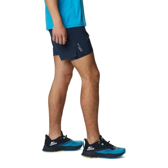 Short Columbia Endless Trail 2 In 1 Short Bleu Marine 4 Short Columbia Endless Trail 2 In 1 Short Bleu Marine – Image 2