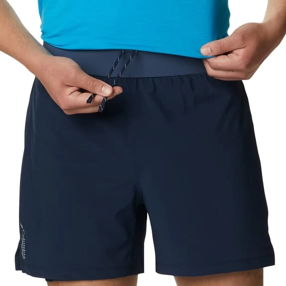 Short Columbia Endless Trail 2 In 1 Short Bleu Marine 6 Short Columbia Endless Trail 2 In 1 Short Bleu Marine – Image 4