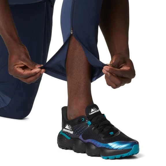 Un Pantalon Columbia Endless Trail Training Jogger Regular Bleu Marine 8 Un Pantalon Columbia Endless Trail Training Jogger Regular Bleu Marine – Image 6