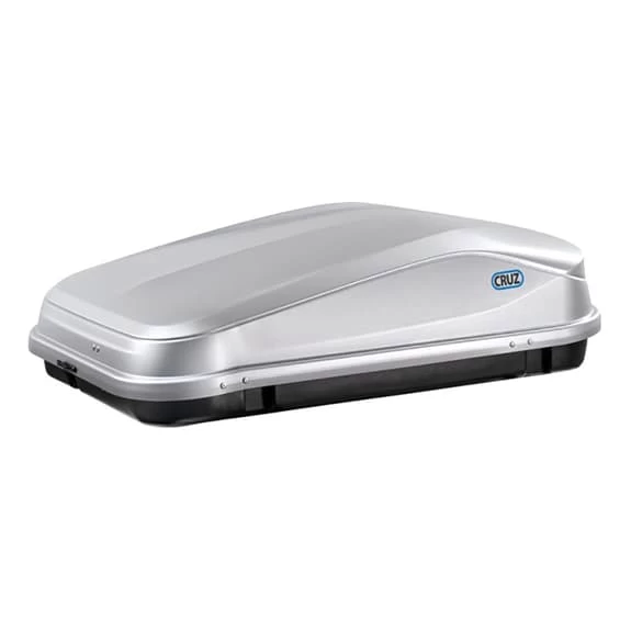 Coffre Cruz Easy 420GM U80 Gris Mat 3 Coffre Cruz Easy 420GM U80 Gris Mat