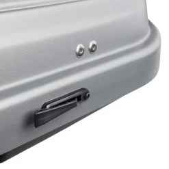 Coffre Cruz Easy 430GM U80 Gris Mat -Sport Équipements Magasin cru 940 348u 003