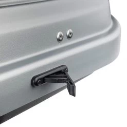 Coffre Cruz Easy 430GM U80 Gris Mat -Sport Équipements Magasin cru 940 348u 004