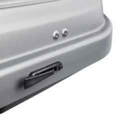 Coffre Cruz Easy 480GM U80 Gris Mat -Sport Équipements Magasin cru 940 350u 003