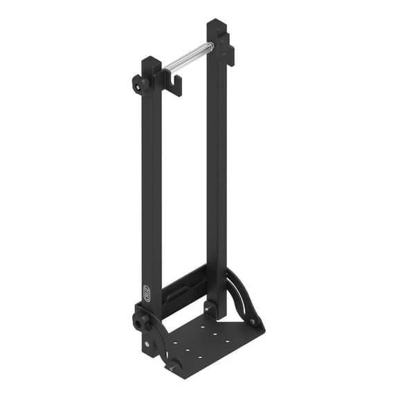 Porte-roue De Toit Cruz Roof Wheel Carrier 4 Porte-roue De Toit Cruz Roof Wheel Carrier – Image 2