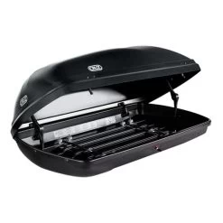 Coffre Cruz Box 340N U80 Noir Brillant 10 Coffre Cruz Box 340N U80 Noir Brillant -Sport Équipements Magasin cru 940 466u 003