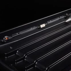 Coffre Cruz Box 340N U80 Noir Brillant 12 Coffre Cruz Box 340N U80 Noir Brillant -Sport Équipements Magasin cru 940 466u 005