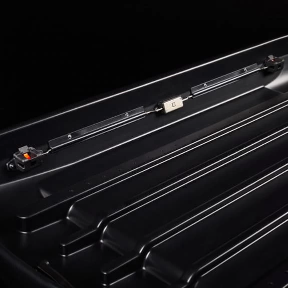 Coffre Cruz Box 340N U80 Noir Brillant 7 Coffre Cruz Box 340N U80 Noir Brillant – Image 5