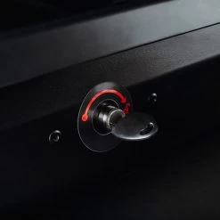 Coffre Cruz Box 340N U80 Noir Brillant 13 Coffre Cruz Box 340N U80 Noir Brillant -Sport Équipements Magasin cru 940 466u 006