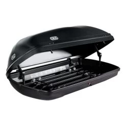 Coffre Cruz Box 430N U80 Noir Brillant 10 Coffre Cruz Box 430N U80 Noir Brillant -Sport Équipements Magasin cru 940 467u 003