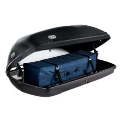 Coffre Cruz Box 430N U80 Noir Brillant 11 Coffre Cruz Box 430N U80 Noir Brillant -Sport Équipements Magasin cru 940 467u 004