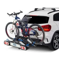 Porte-vélos Pour Crochet D'attelage Cruz Pivot EBike 2 Vélos 13 Broches 8 Porte-vélos Pour Crochet D'attelage Cruz Pivot EBike 2 Vélos 13 Broches -Sport Équipements Magasin cru 940 507 003