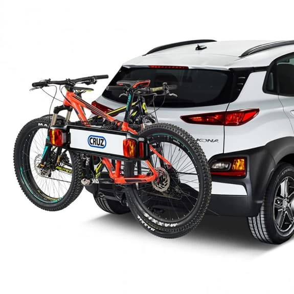 Porte-vélo D'attelage Cruz Frame 2 Vélos 7 Porte-vélo D'attelage Cruz Frame 2 Vélos – Image 5
