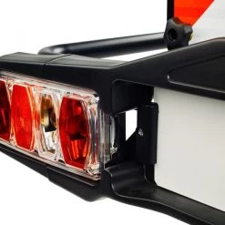 Adaptateur De Plaque De Signalisation V-20 Cruz Pour Plateforme Cruz Rear Cargo -Sport Équipements Magasin cru 940 536 004