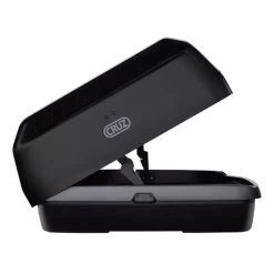 Coffre Cruz Paddock 400 Noir Brillant 12 Coffre Cruz Paddock 400 Noir Brillant -Sport Équipements Magasin cru 940 705 005