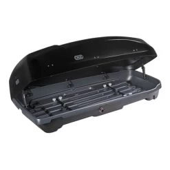 Coffre Cruz Paddock 400 Noir Brillant 13 Coffre Cruz Paddock 400 Noir Brillant -Sport Équipements Magasin cru 940 705 006