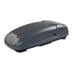 Coffre Cruz Paddock 400 Gris