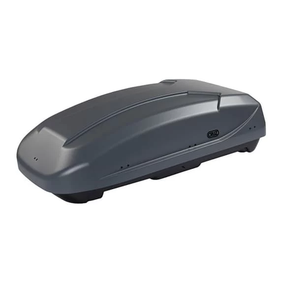 Coffre Cruz Paddock 400 Gris 3 Coffre Cruz Paddock 400 Gris