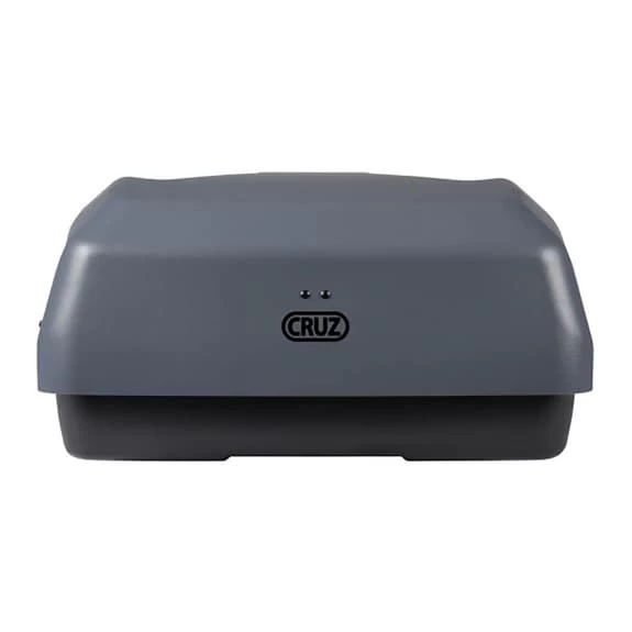 Coffre Cruz Paddock 400 Gris 6 Coffre Cruz Paddock 400 Gris – Image 4