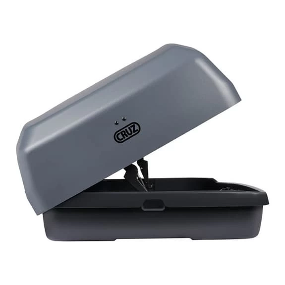 Coffre Cruz Paddock 400 Gris 7 Coffre Cruz Paddock 400 Gris – Image 5