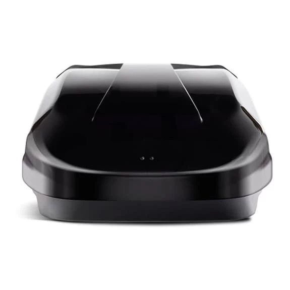 Coffre Cruz Paddock 470 Noir Brillant 5 Coffre Cruz Paddock 470 Noir Brillant – Image 3