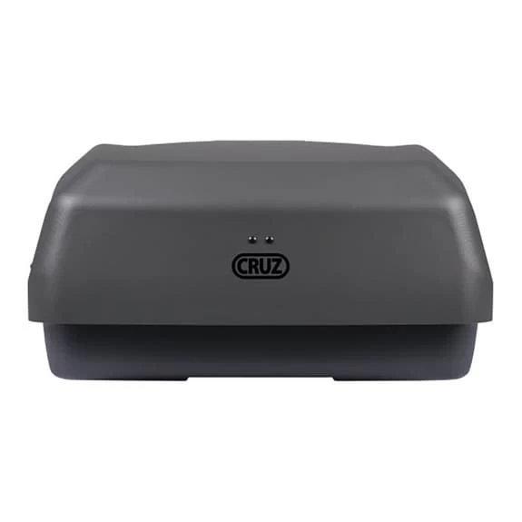 Coffre Cruz Paddock Elite 400 Gris 6 Coffre Cruz Paddock Elite 400 Gris – Image 4