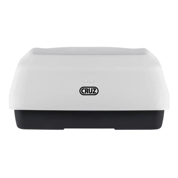 Coffre Cruz Paddock Elite 400 Blanc 6 Coffre Cruz Paddock Elite 400 Blanc – Image 4