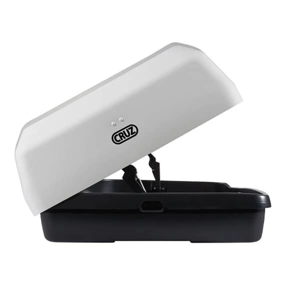 Coffre Cruz Paddock Elite 400 Blanc 7 Coffre Cruz Paddock Elite 400 Blanc – Image 5