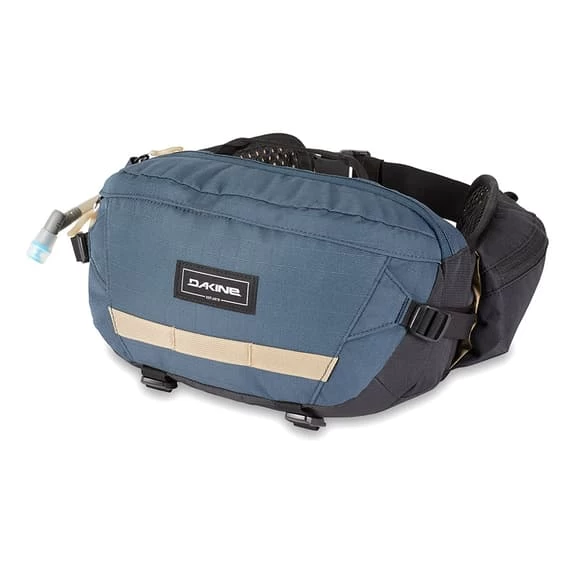 Sac Banane D'hydratation Dakine Hot Laps 5L Bleu Marine 3 Sac Banane D'hydratation Dakine Hot Laps 5L Bleu Marine