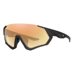 Lunettes DPV Aelo Noir Mat Verres Photochromiques