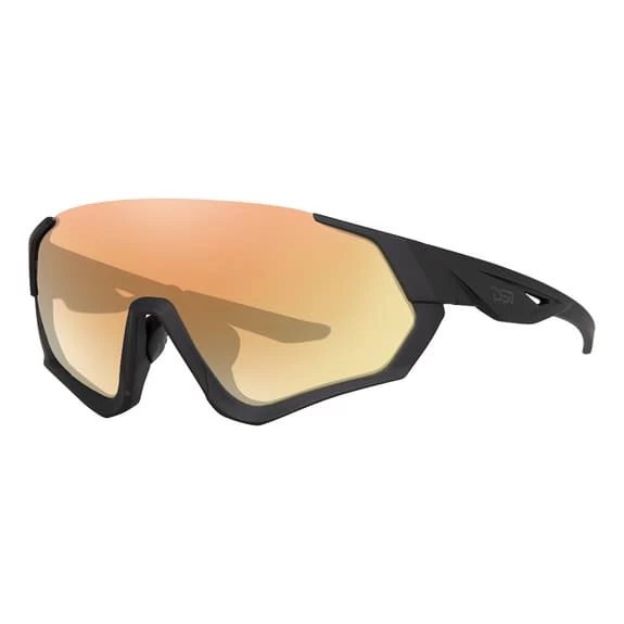 Lunettes DPV Aelo Noir Mat Verres Photochromiques 3 Lunettes DPV Aelo Noir Mat Verres Photochromiques